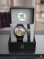Customized Watch & Bracelet Gift Set 🎁 - Image 3