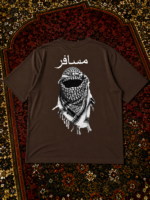 "MUSAFIR" Graphics Tees - Image 9