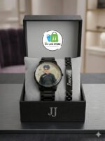 Customized Watch & Bracelet Gift Set 🎁 - Image 2