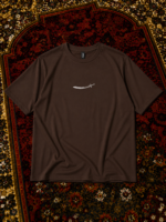 "MUSAFIR" Graphics Tees - Image 8
