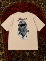 "MUSAFIR" Graphics Tees - Image 18