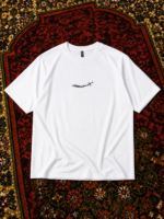 "MUSAFIR" Graphics Tees - Image 5