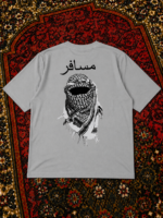 "MUSAFIR" Graphics Tees - Image 12