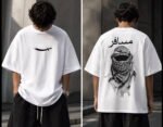"MUSAFIR" Graphics Tees - Image 4