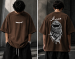 "MUSAFIR" Graphics Tees - Image 7