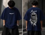 "MUSAFIR" Graphics Tees - Image 13