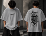 "MUSAFIR" Graphics Tees - Image 10