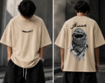 "MUSAFIR" Graphics Tees - Image 16
