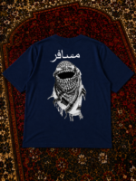 "MUSAFIR" Graphics Tees - Image 15