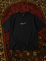 "MUSAFIR" Graphics Tees - Image 2