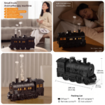 Train Shape Diffuser (Humdifier)