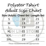 Cusomised 14 August T-Shirts - Image 10