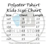 Cusomised 14 August T-Shirts - Image 9