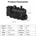 Train Shape Diffuser (Humdifier) - Image 6