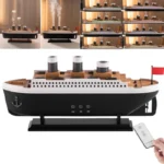 Titanic Edition Jellyfish Aroma Diffuser (Humidifier) - Image 4