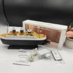 Titanic Edition Jellyfish Aroma Diffuser (Humidifier) - Image 6