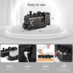 Train Shape Diffuser (Humdifier) - Image 5