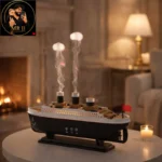 Titanic Edition Jellyfish Aroma Diffuser (Humidifier) - Image 5