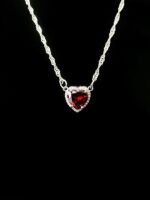 Heart & Sword Couple Necklace - Image 6