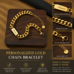 Miami Cuban Bracelate
