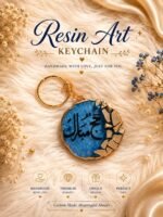 Customized Resin Art Keychains - Image 13