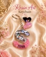 Customized Resin Art Keychains - Image 12