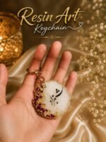 Customized Resin Art Keychains - Image 8