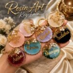 Customized Resin Art Keychains - Image 6