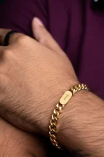 Miami Cuban Bracelate - Image 2